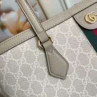 $132.00 USD Gucci AAA Quality Shoulder Bags For Women #1420544