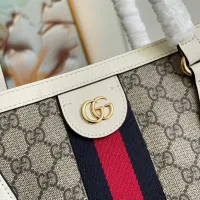 $132.00 USD Gucci AAA Quality Shoulder Bags For Women #1420545