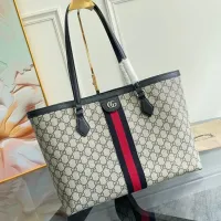 $132.00 USD Gucci AAA Quality Shoulder Bags For Women #1420546