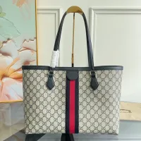 $132.00 USD Gucci AAA Quality Shoulder Bags For Women #1420546