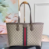$132.00 USD Gucci AAA Quality Shoulder Bags For Women #1420547