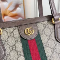 $132.00 USD Gucci AAA Quality Shoulder Bags For Women #1420547