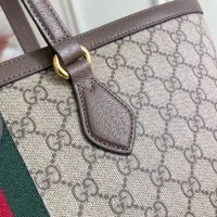 $132.00 USD Gucci AAA Quality Shoulder Bags For Women #1420547