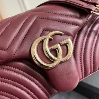 $192.00 USD Gucci AAA Quality Shoulder Bags For Women #1420551