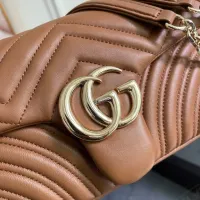 $192.00 USD Gucci AAA Quality Shoulder Bags For Women #1420552