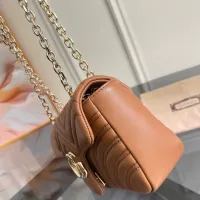 $192.00 USD Gucci AAA Quality Shoulder Bags For Women #1420552