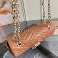 $192.00 USD Gucci AAA Quality Shoulder Bags For Women #1420552