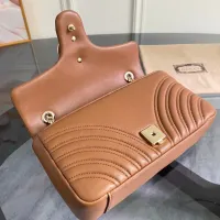 $192.00 USD Gucci AAA Quality Shoulder Bags For Women #1420552