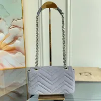 $195.00 USD Gucci AAA Quality Shoulder Bags For Women #1420553