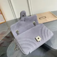 $195.00 USD Gucci AAA Quality Shoulder Bags For Women #1420553