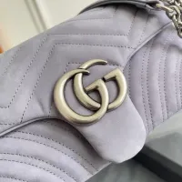 $210.00 USD Gucci AAA Quality Shoulder Bags For Women #1420554