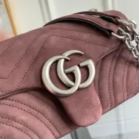 $195.00 USD Gucci AAA Quality Shoulder Bags For Women #1420555
