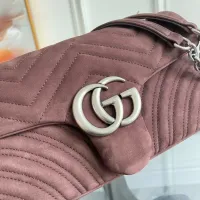 $210.00 USD Gucci AAA Quality Shoulder Bags For Women #1420556
