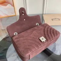 $210.00 USD Gucci AAA Quality Shoulder Bags For Women #1420556