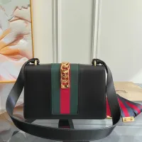 $195.00 USD Gucci AAA Quality Shoulder Bags For Women #1420561