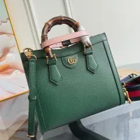 $245.00 USD Gucci AAA Quality Handbags For Women #1420626