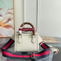 $215.00 USD Gucci AAA Quality Handbags For Women #1420633