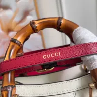 $215.00 USD Gucci AAA Quality Handbags For Women #1420633