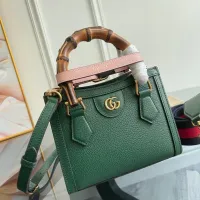 $215.00 USD Gucci AAA Quality Handbags For Women #1420634
