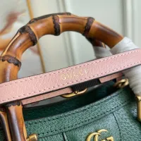 $215.00 USD Gucci AAA Quality Handbags For Women #1420634