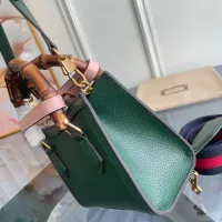 $215.00 USD Gucci AAA Quality Handbags For Women #1420634