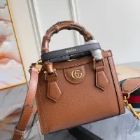 $215.00 USD Gucci AAA Quality Handbags For Women #1420635