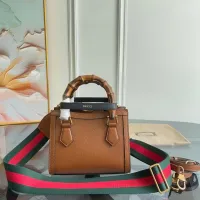 $215.00 USD Gucci AAA Quality Handbags For Women #1420635