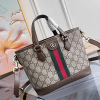 $158.00 USD Gucci AAA Quality Handbags For Women #1420688