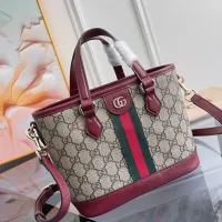 $158.00 USD Gucci AAA Quality Handbags For Women #1420689