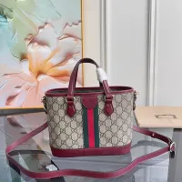 $158.00 USD Gucci AAA Quality Handbags For Women #1420689