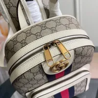 $160.00 USD Gucci AAA Quality Backpacks For Women #1420702