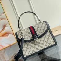 $202.00 USD Gucci AAA Quality Handbags For Women #1420703