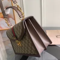 $202.00 USD Gucci AAA Quality Handbags For Women #1420704