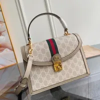 $202.00 USD Gucci AAA Quality Handbags For Women #1420705
