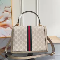 $202.00 USD Gucci AAA Quality Handbags For Women #1420705