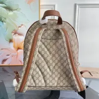 $195.00 USD Gucci AAA Quality Backpacks For Unisex #1420706