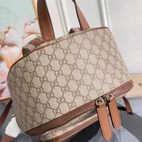 $195.00 USD Gucci AAA Quality Backpacks For Unisex #1420706