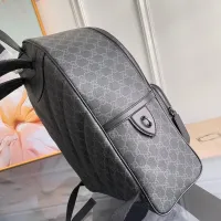 $195.00 USD Gucci AAA Quality Backpacks For Unisex #1420707