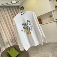 $48.00 USD Louis Vuitton LV Hoodies Long Sleeved For Men #1420806