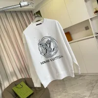 $48.00 USD Louis Vuitton LV Hoodies Long Sleeved For Men #1420807