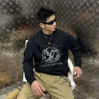 $48.00 USD Louis Vuitton LV Hoodies Long Sleeved For Men #1420808
