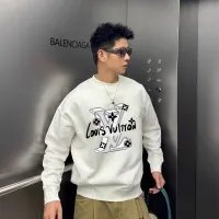 $48.00 USD Louis Vuitton LV Hoodies Long Sleeved For Men #1420809