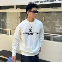 $48.00 USD Louis Vuitton LV Hoodies Long Sleeved For Men #1420817