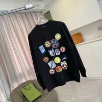 $48.00 USD Louis Vuitton LV Hoodies Long Sleeved For Men #1420819