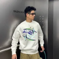 $48.00 USD Balenciaga Hoodies Long Sleeved For Men #1420823