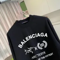 $48.00 USD Balenciaga Hoodies Long Sleeved For Men #1420826
