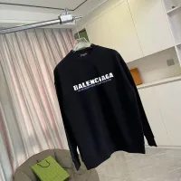 $48.00 USD Balenciaga Hoodies Long Sleeved For Men #1420827
