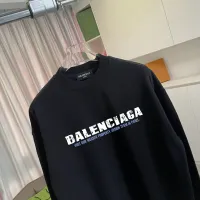 $48.00 USD Balenciaga Hoodies Long Sleeved For Men #1420827