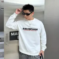 $48.00 USD Balenciaga Hoodies Long Sleeved For Men #1420828