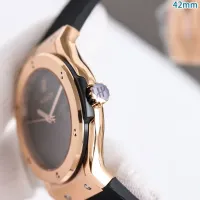 $495.87 USD Hublot AAA Quality Watches For Men #1420834